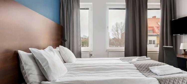 贝斯特韦斯特索尔纳酒店(Best Western Hotel Solna)图片