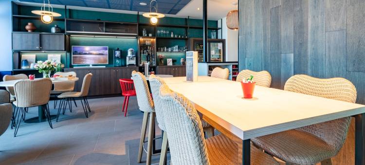 宜必思圣马洛海滨酒店(Ibis Saint-Malo Plage)图片