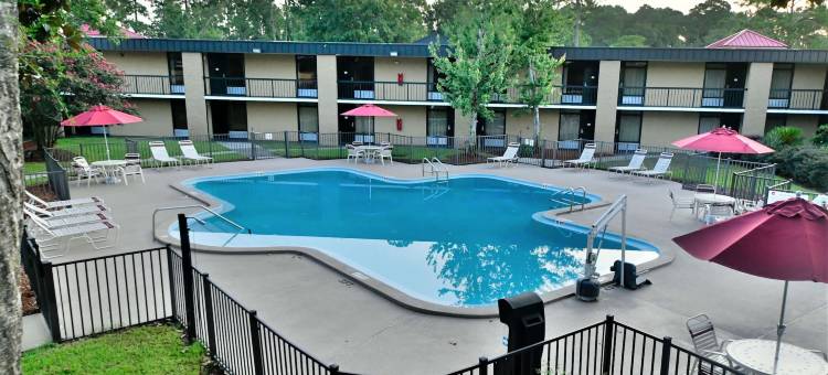 杰克逊维尔华美达酒店及会议中心(Ramada by Wyndham Jacksonville Hotel & Conference Center)图片