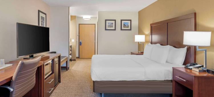 蒙特利湾马里那舒适酒店(Comfort Inn Marina on the Monterey Bay)图片