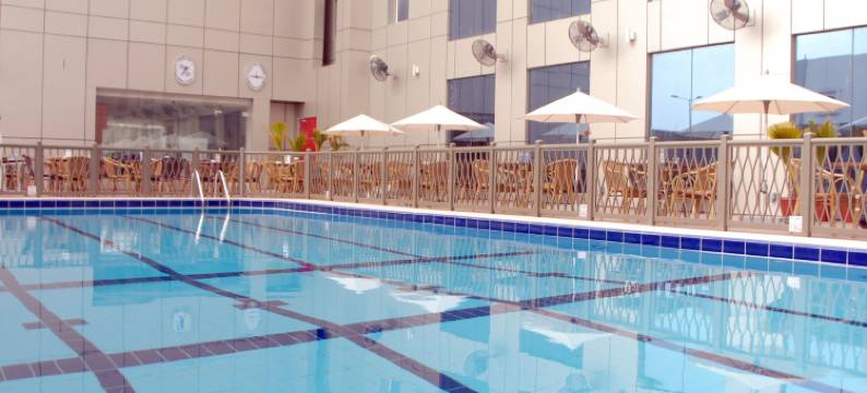 宜必思延布沙特阿拉伯酒店(Ibis Yanbu Saudi Arabia)图片