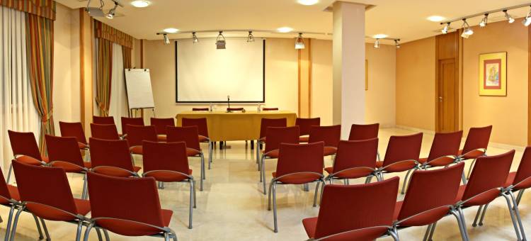 三盏灯斯考特而酒店(Hotel Sercotel Tres Luces)图片