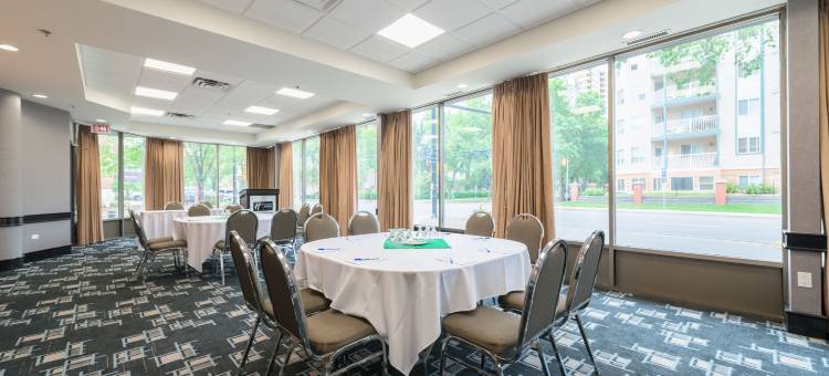 Holiday Inn Express 埃德蒙顿DOWNTOWN(Holiday Inn Express Edmonton Downtown)图片