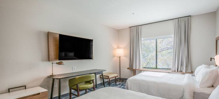 Fairfield Inn & Suites Whitewater图片