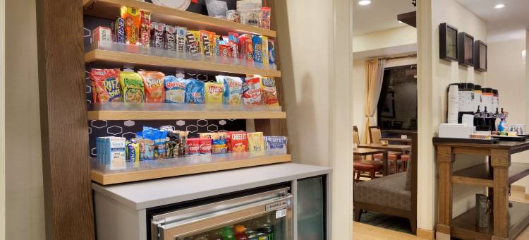 希尔顿欢朋酒店-沃斯堡西南(Hampton Inn Fort Worth Southwest Cityview)图片