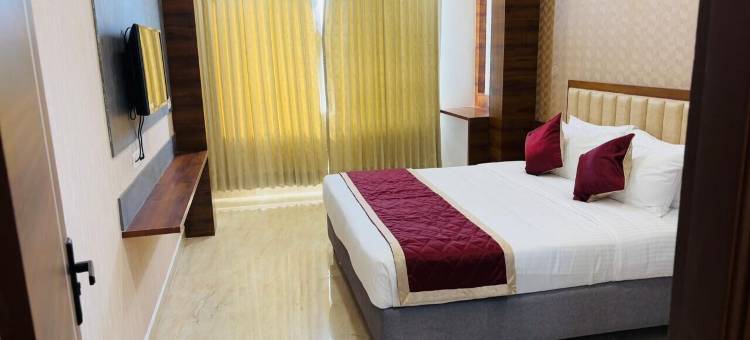 查蒙迪舒适酒店(Chamundi Comforts)图片