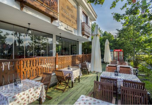 Agva Piazza Hotel Hotel Overview