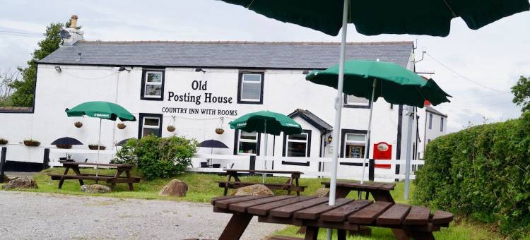 老邮政大楼酒店(Old Posting House)图片