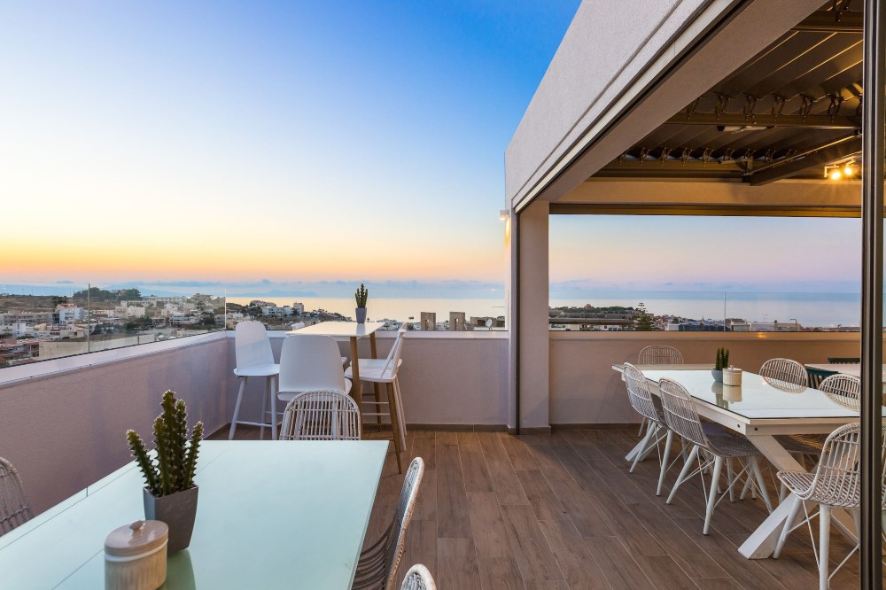 Menta City Boutique Hotel Over view