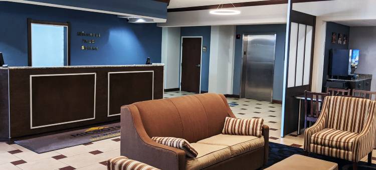 温德姆密歇根市麦客达套房旅馆(Microtel Inn & Suites by Wyndham Michigan City)图片