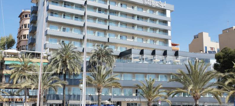 蔚蓝海岸酒店(Hotel Costa Azul)图片