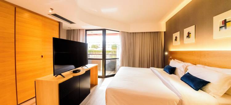 金色郁金香巴西利亚阿尔沃拉达酒店(Golden Tulip Brasilia Alvorada)图片