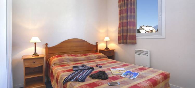 尼米亚皇家佩拉酒店(Résidence Néméa Royal Peyragudes)图片