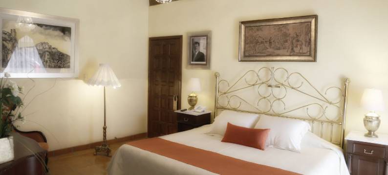 艾尔梅森得劳斯坡艾塔斯酒店(El Meson de Los Poetas)图片