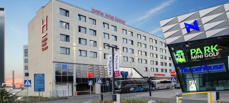 欧罗巴赫斯提亚酒店(Hestia Hotel Europa)图片