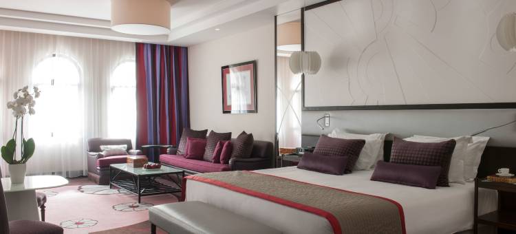 贝鲁特乐加布里埃尔索菲特酒店(Sofitel Beirut le Gabriel)图片