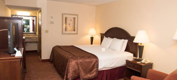 MHO 套房酒店(Mho Inn and Suites)图片