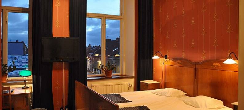 拉赫尔姆斯斯塔德酒店(Laholms Stadshotell)图片