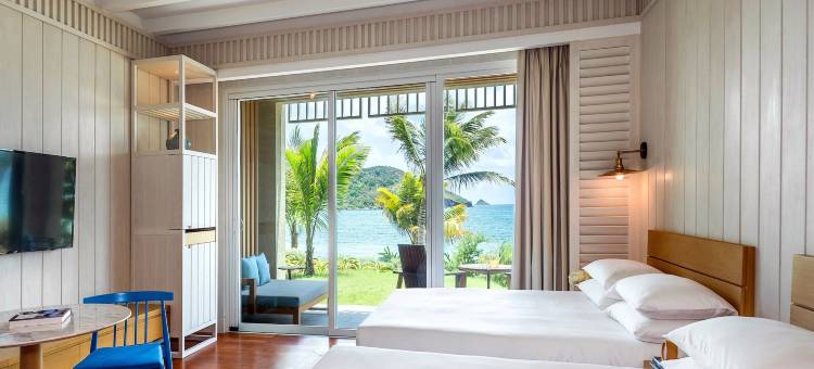 圣基茨柏悦酒店(Park Hyatt St Kitts Christophe Harbour)图片