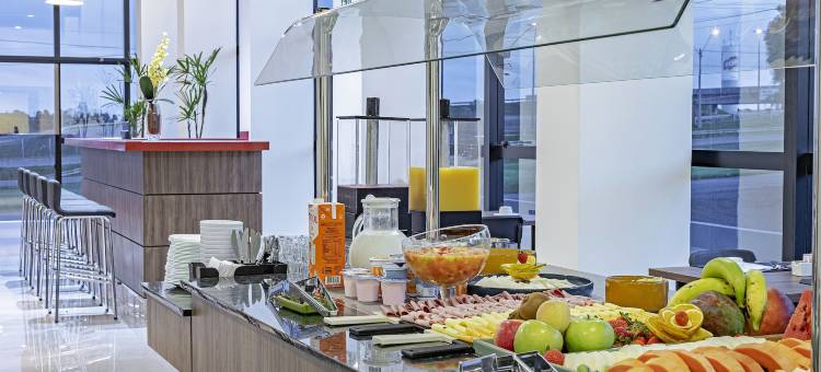 斯利姆瓜拉普阿瓦酒店(Slim Guarapuava)图片