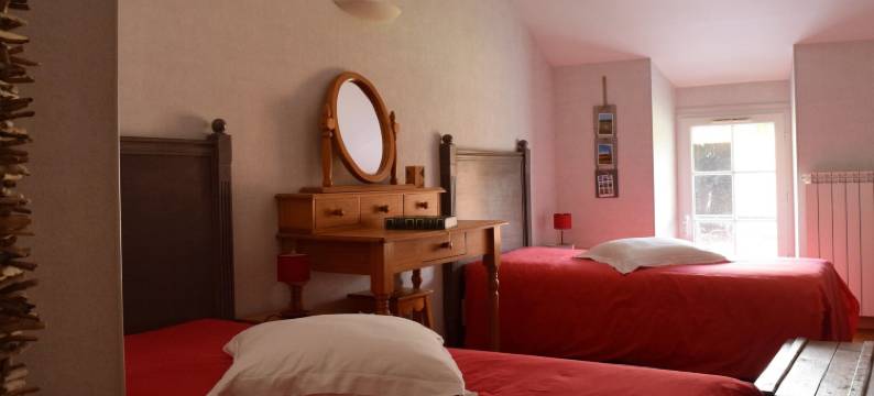 红磨坊奥皮里住宿加早餐旅馆(Au Pré du Moulin)图片