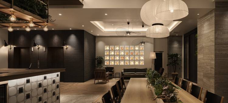 奈斯特酒店广岛站前(Nest Hotel Hiroshima Ekimae)图片