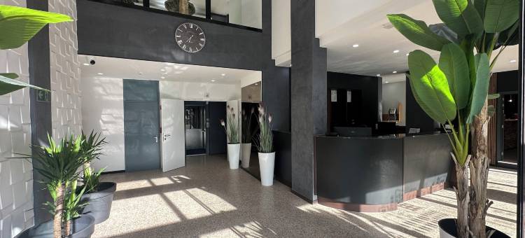 Hotel Europacity 欧罗巴城市酒店(Hotel Europacity)图片