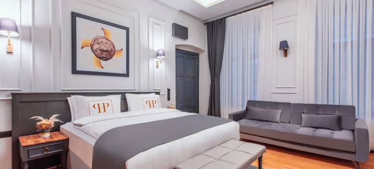 伊斯坦布尔弗曼港口酒店(Ferman Port Hotel - Special Category)图片