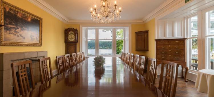 阿尔德湖阿尔特斯盖斯乡村别墅酒店(Altskeith Country House)图片