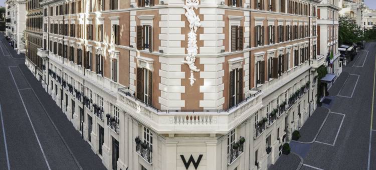 罗马 W 酒店(W Rome)图片