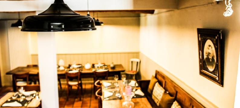 拉巴斯特德布鲁宾馆(La Bastide Bleue)图片