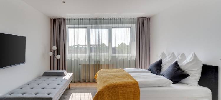 达姆施塔特Limehome(Limehome Darmstadt Wilhelminenstraße - Digital Access)图片