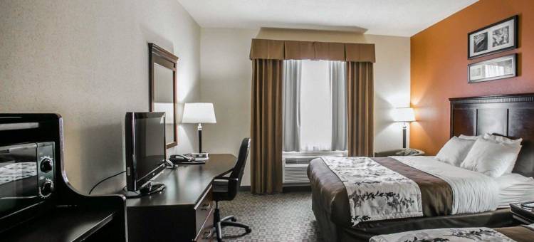 西北高速290 舒眠套房酒店(Sleep Inn & Suites Hwy 290-NW Freeway)图片
