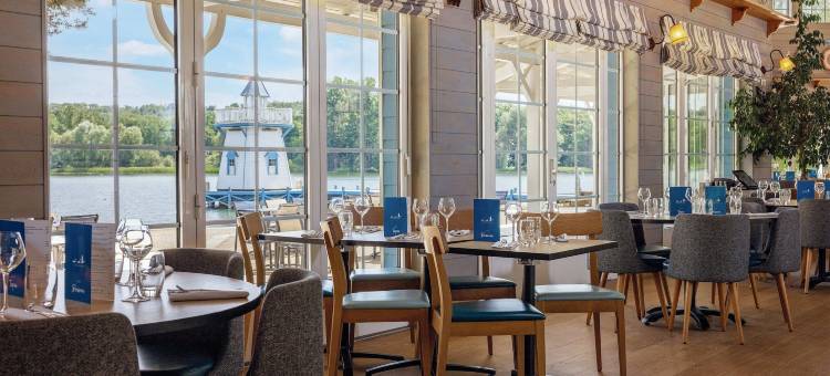 艾莱特湖中心公园酒店(Center Parcs le Lac D’Ailette)图片