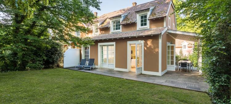 艾莱特湖中心公园酒店(Center Parcs le Lac D’Ailette)图片