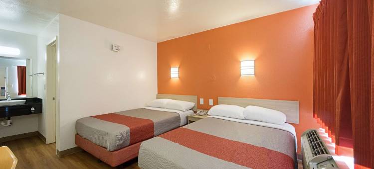 6号汽车旅馆-迈克艾伦(Motel 6 Mcallen, TX)图片