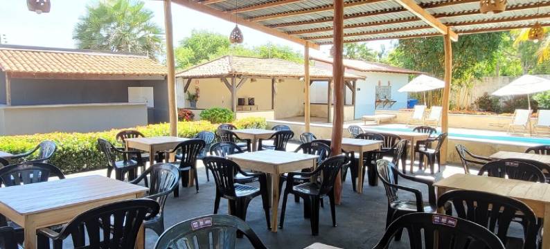 卡茹伊纳山庄 - 路易斯科雷亚(Pousada Vila Cajuína - Luís Correia)图片