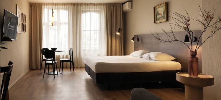 联排别墅公寓(Townhouse Apartments Maastricht)图片