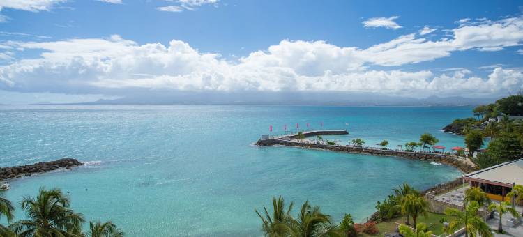 萨勒克桑尼图德法义公寓式酒店(Zenitude Hôtel Résidences le Salako)图片