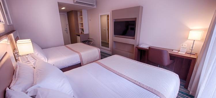 Holiday Inn 贝洛奥里藏特(Holiday Inn BELO HORIZONTE SAVASSI by IHG)图片