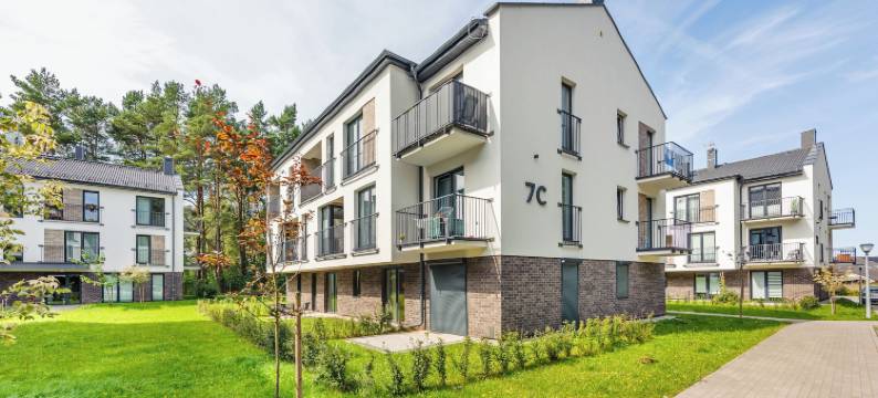 阳光雪花绿湾公寓(Zielona Zatoka, Sun & Snow)图片