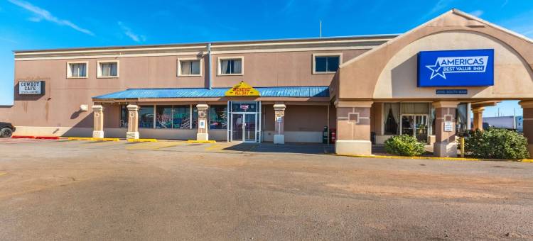 埃尔克城美洲佳价旅馆(Americas Best Value Inn Elk City)图片