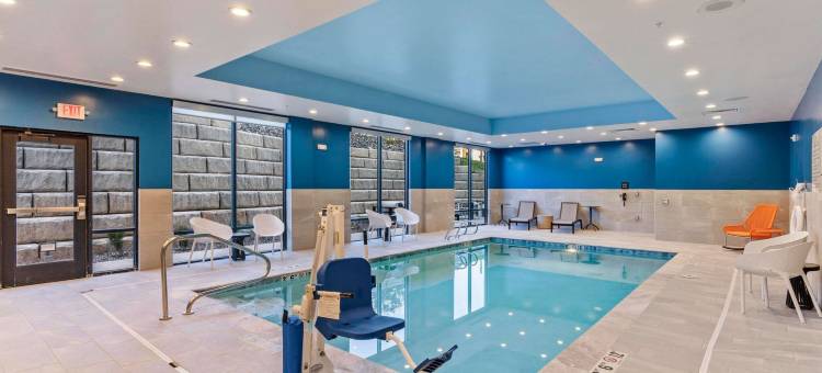 科罗拉多斯普林斯东北欢朋酒店(Hampton Inn by Hilton Colorado Springs Northeast)图片