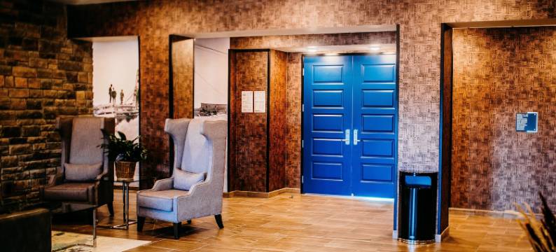 鹅卵石酒店和套房 - 国际瀑布(Cobblestone Hotel & Suites International Falls)图片