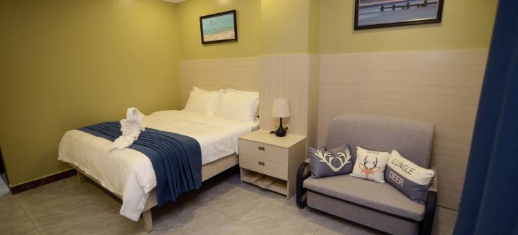 凯伊酒店 凯伊考克(The Caye Hotel Caye Caulker)图片