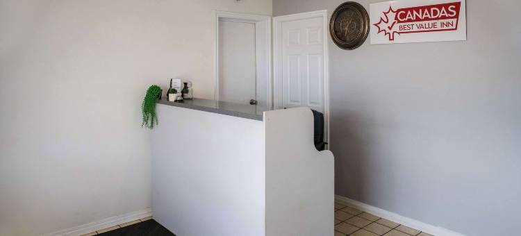 圣约翰堡加拿大钜惠价值酒店(Canadas Best Value Inn Fort St John)图片