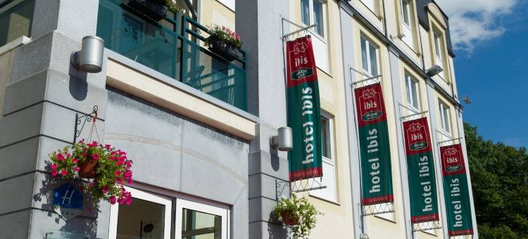 宜必思列日瑟兰酒店(Ibis Liège Seraing)图片