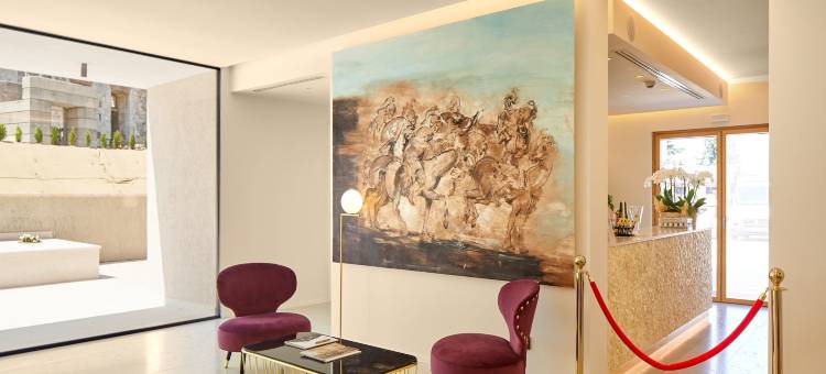 只接待成人的Forte Benedek葡萄酒Relais及SPA(Relais Forte Benedek Wine & Spa - Adults Only)图片