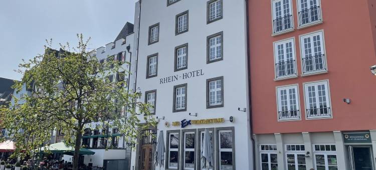 圣马丁莱茵酒店(Rhein Hotel St. Martin)图片
