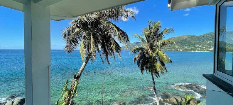 瓦隆恩得海边别墅酒店(VallonEnd Beachfront Villa with Excellent View)图片